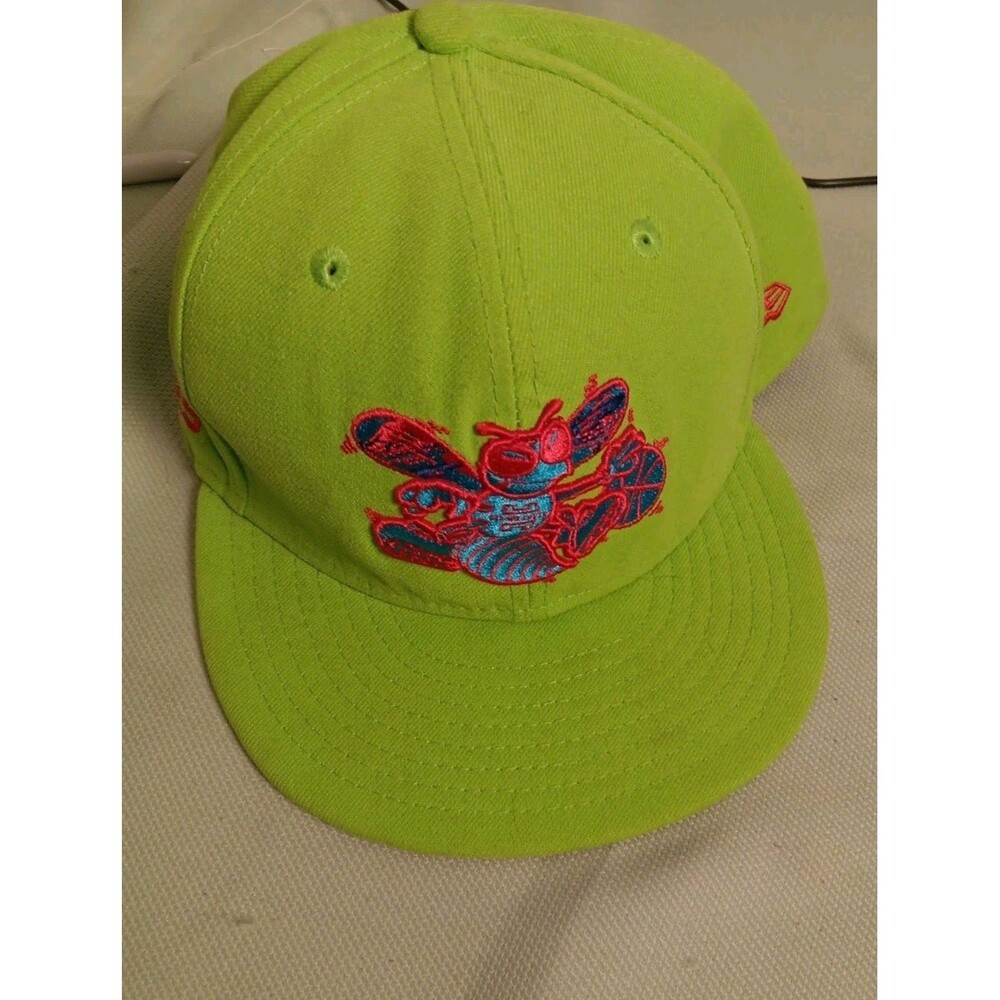 New Era 59Fifty Charlotte Hornets NBA Color Bomb HWC - 7 1/4- Al Jefferson 25